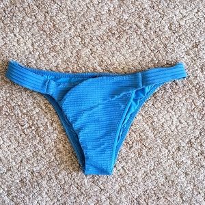 ViX by Paula Hermanny cheeky bikini bottom